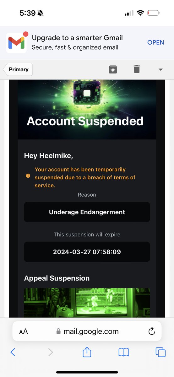 FREE HEELMIKE!!! I GOT BANNED FOR UNDERAGE ENGAGEMENT?!?!?!?! @KickStreaming WHAT ?!??!? I NEED A RASIE EDDIE!!!!!