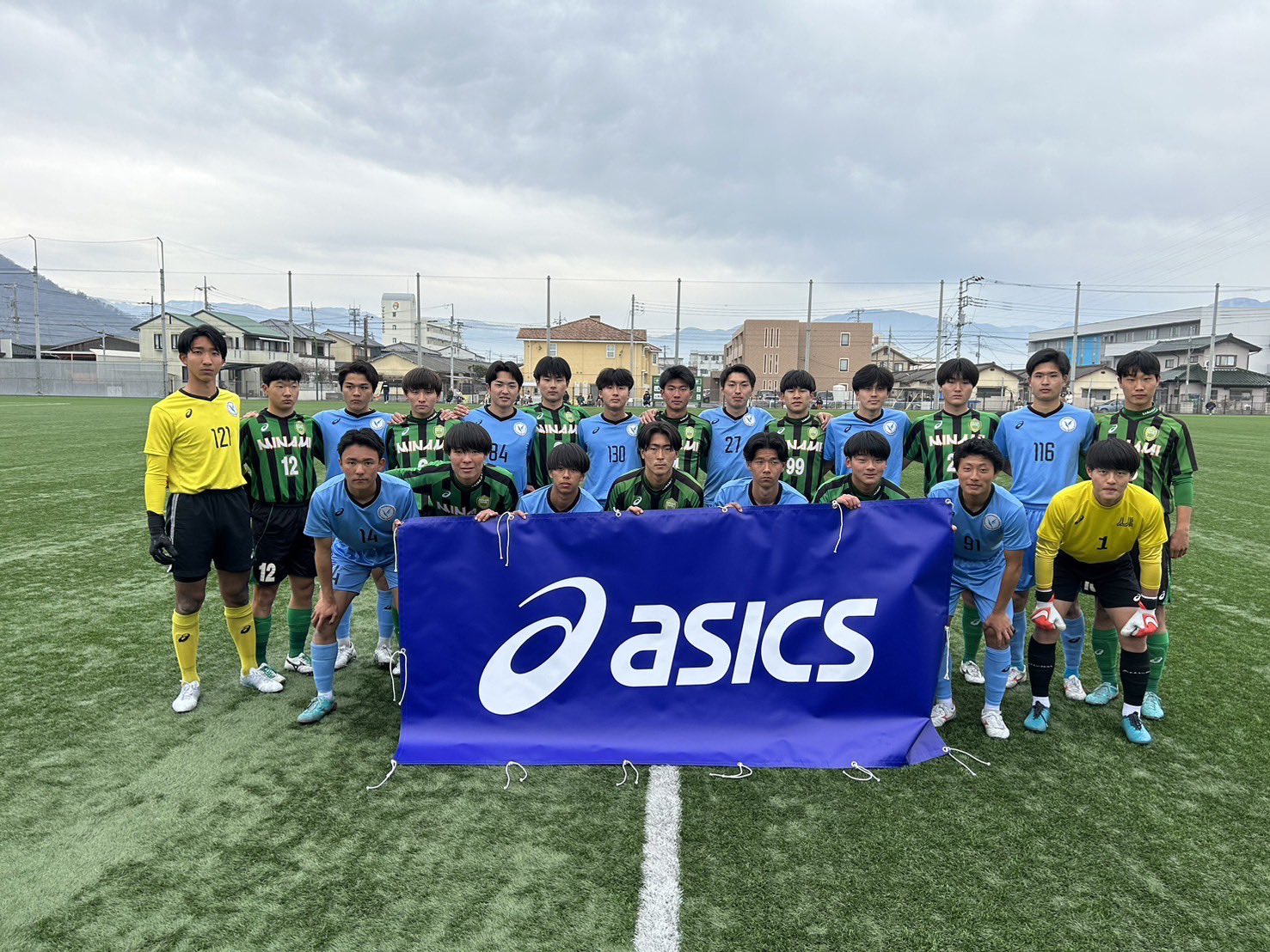公式】山梨学院高等学校サッカー部 on X: 