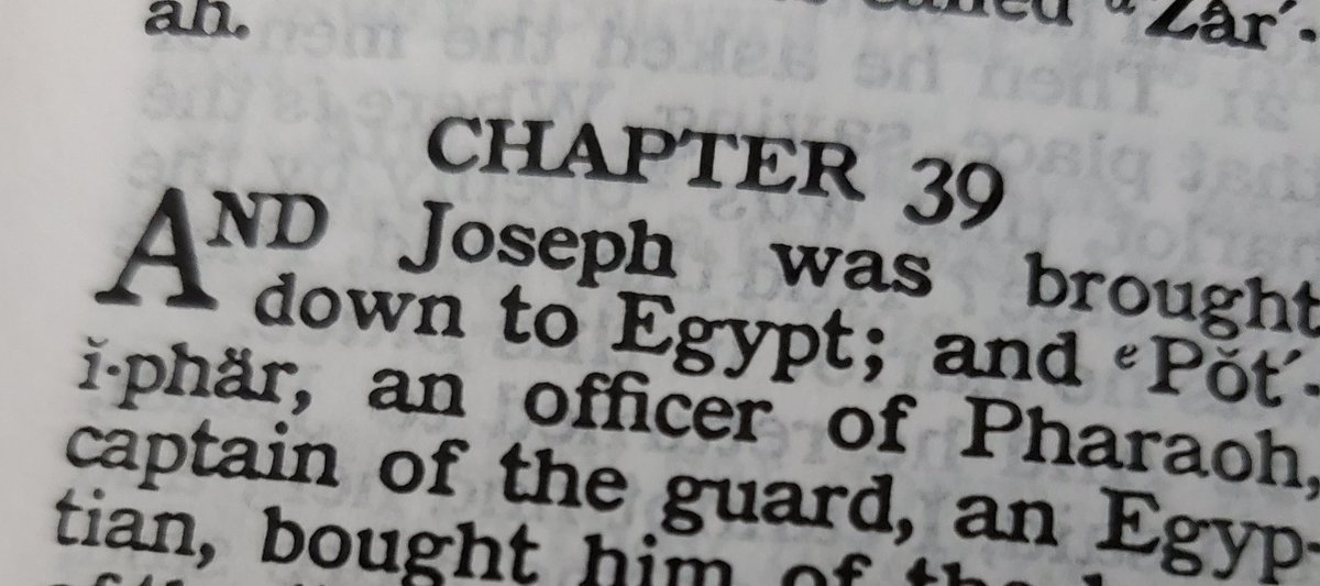 In my personal devotions, I am in the middle of one of my favorite stories of all time. Everyone should know the story of Joseph as recorded in Genesis 37-50.