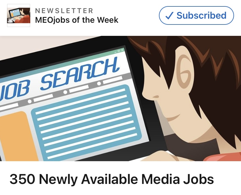 MEOjobs tweet media