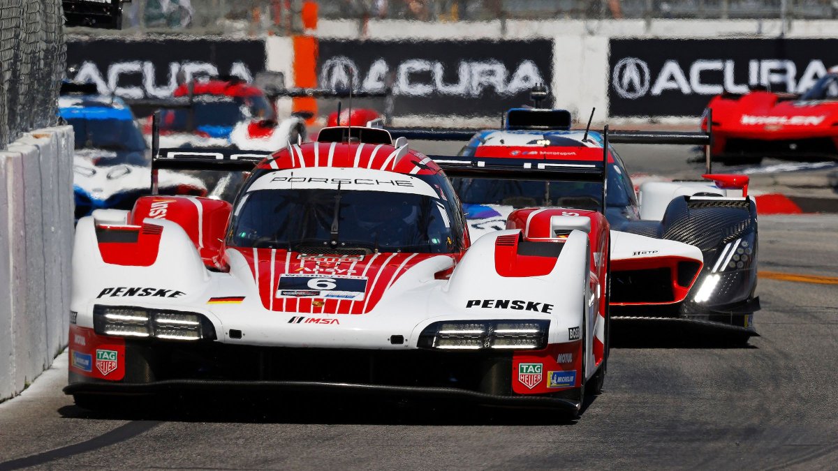 After two endurance rounds at #Rolex24 and #Sebring12, the #IMSA series will have its shortest race of the season next month.

The GTP teams will be at the prestigious Grand Prix of Long Beach for a 100-minute sprint event.