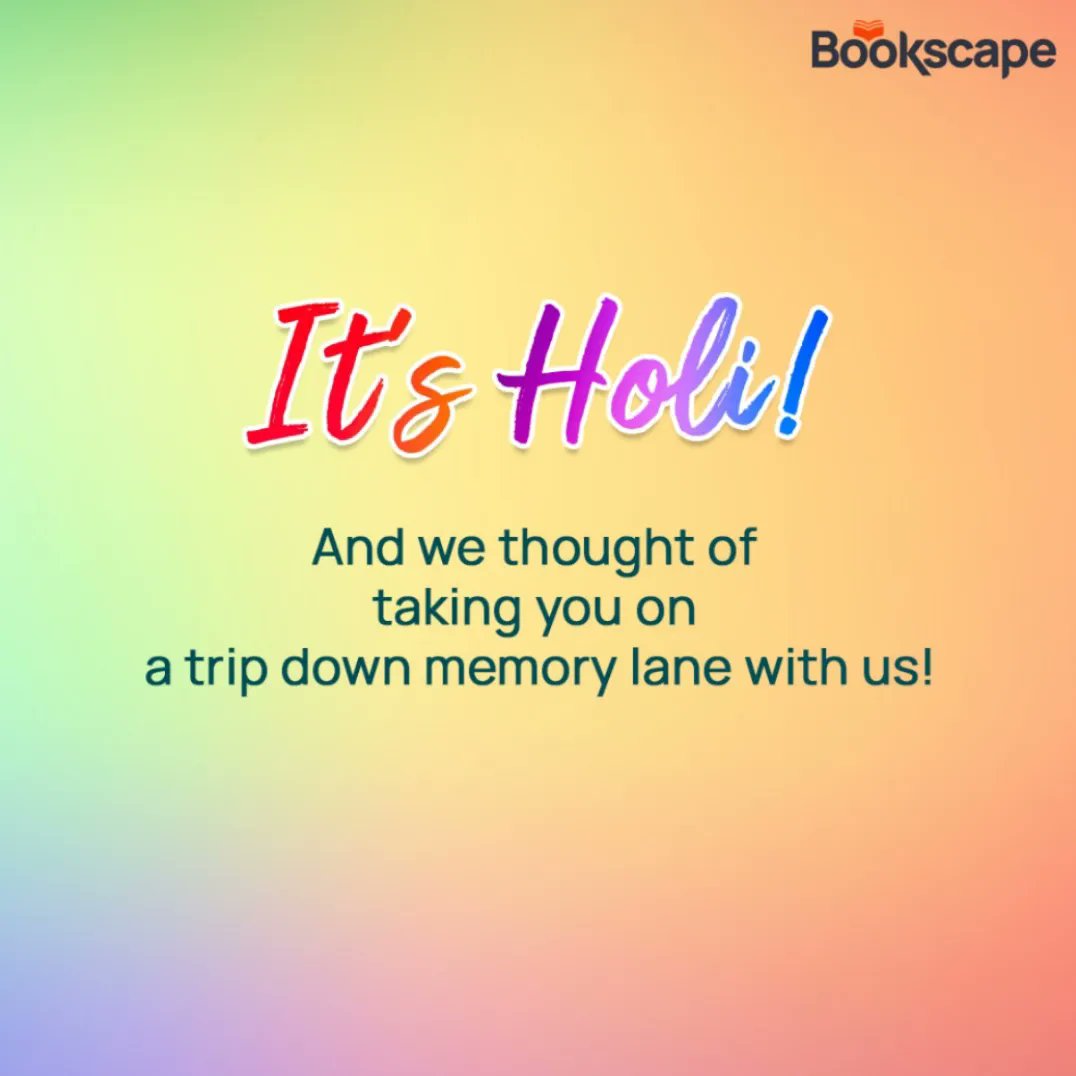 Bookscape tweet media