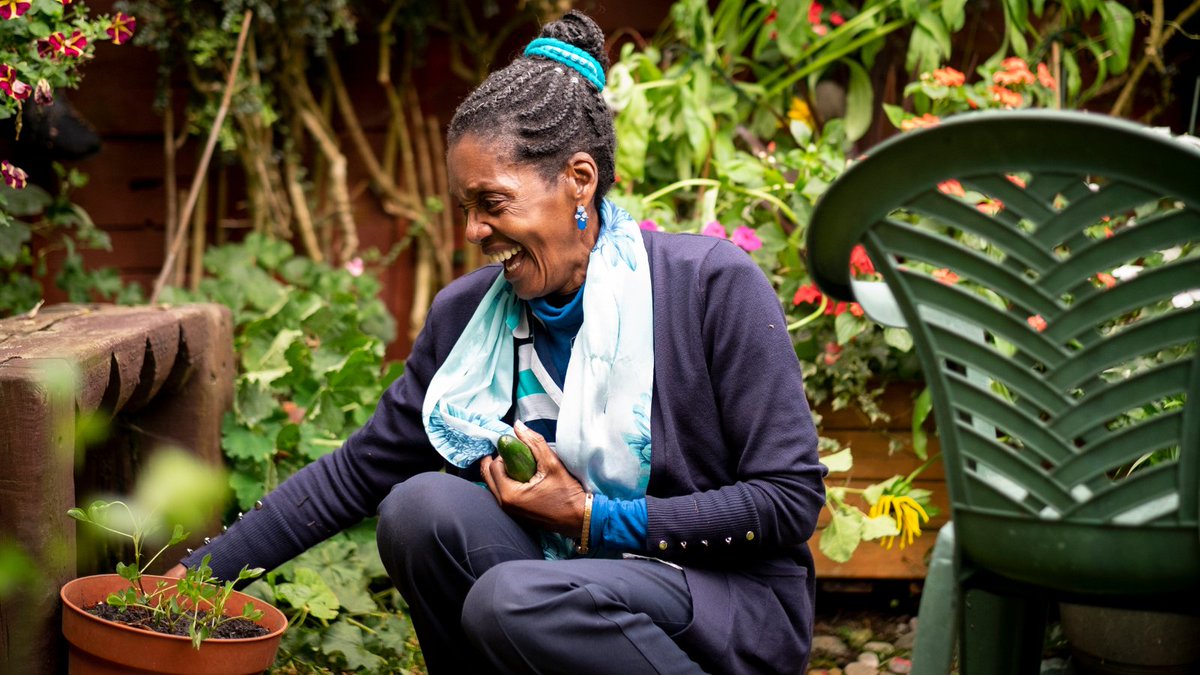 Dementia Friends tweet media