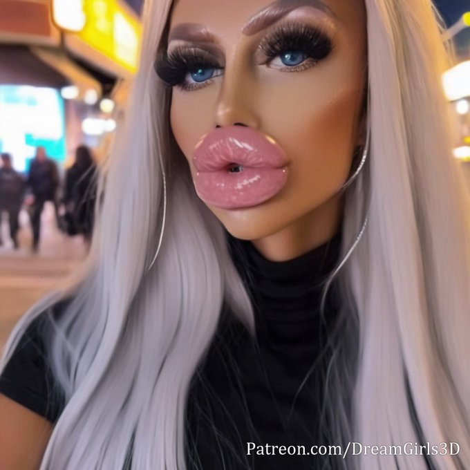 💗 Craving more extravagant lips? Like &amp; RT to share the obsession. Exclusive looks just a click away<a href="/tag/biglips"class="tags"><span>#biglips</span></a><a href="/tag/fakelips"class="tags"><span>#fakelips</span></a><a href="/tag/lipfetish"class="tags"><span>#lipfetish</span></a><a href="/tag/bimbolips"class="tags"><span>#bimbolips</span></a><a href="/tag/lip"class="tags"><span>#lip</span></a>