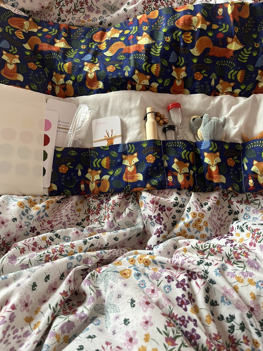 Constantly forget about this wee gem…. A wee bit of time with my  kitbag always help as things have been a bit hectic at work and struggling to stay in the present moment but small steps…  I hope all the <a href="/IWiLScot_/">Inspiring Women in Leadership</a>  ladies are well! 🩵