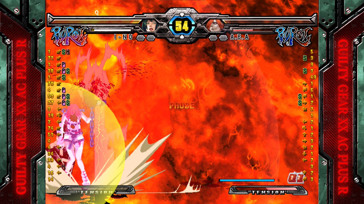 QuartzEye's tweet photo. .@Nepkco not sure if this helps but I slowed down the footage a bit and turned inputs on to better show off the timing of it!
#ACPR_IN https://t.co/kjhtJg1zT6
