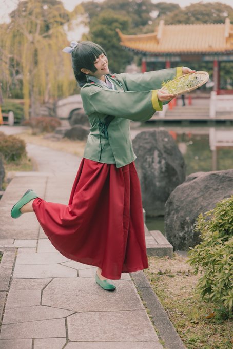 Twitterのコスプレ画像13