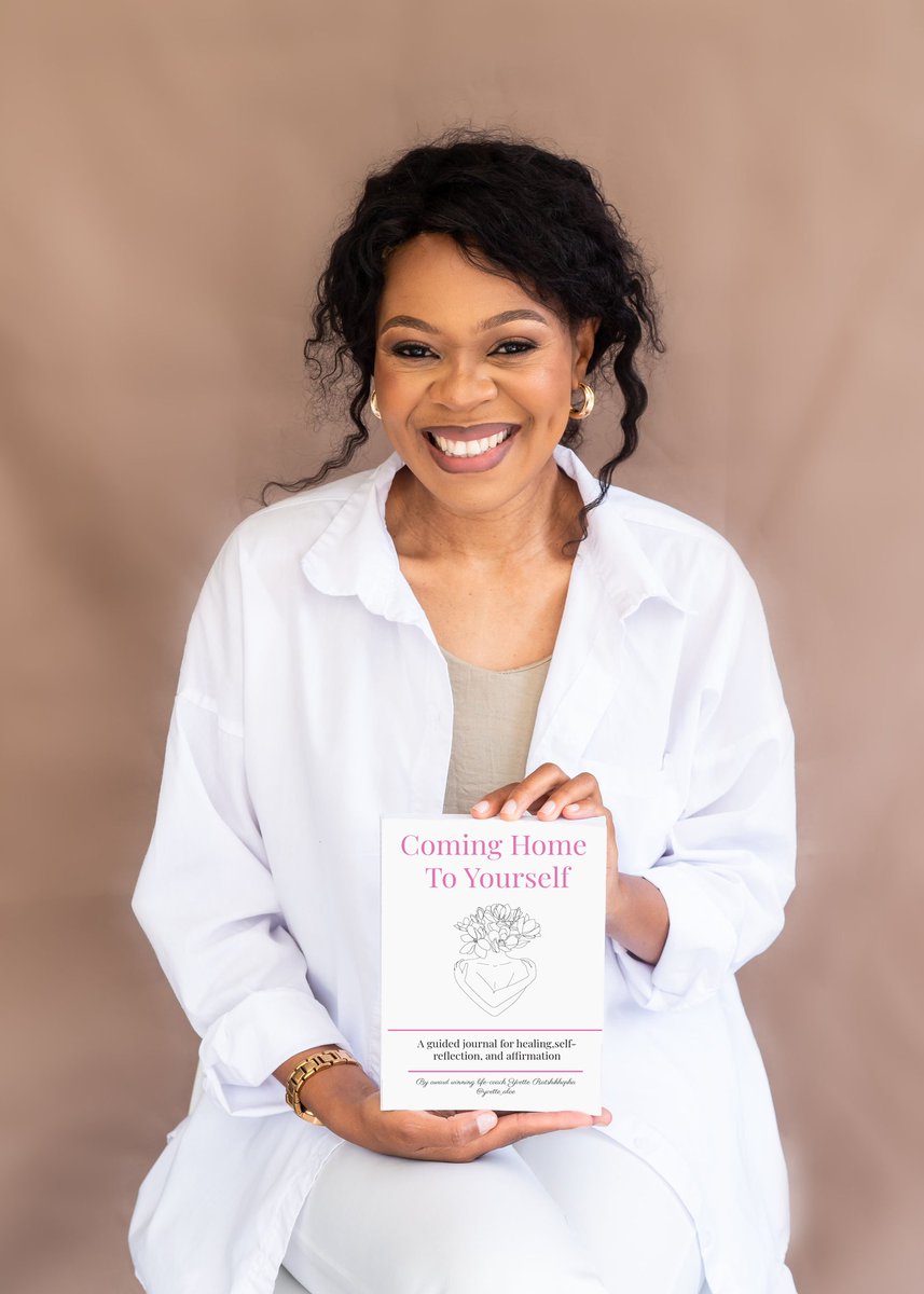 Yvette_Aloe's tweet image. Hey beloveds,
My new book Coming Home To Yourself comes out next month, it is a book and journal written to help increase your self-awareness, reflect, understand your needs,& love yourself better.
Click on the link below to order your copy. 💕 : yvettealoe.co.za/product/coming…