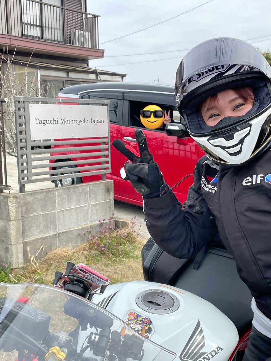 たまごかけみかん ぽんぽこﾆｬｰﾝ(半分猫垢)₍ᐢ⓿ᴥ⓿ᐢ₎TKM@CBR650F tweet media