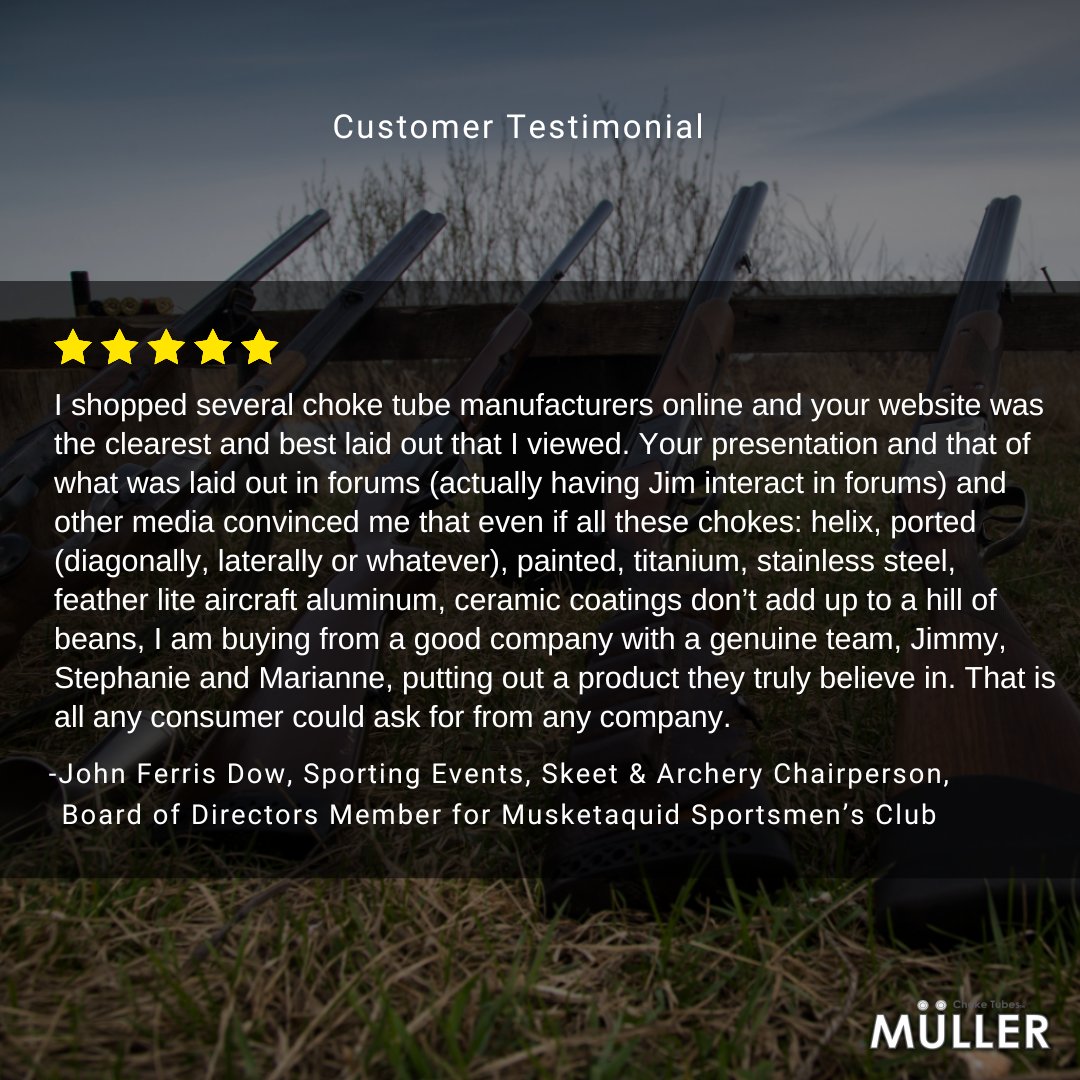 Great review John. 
Thanks for sharing!