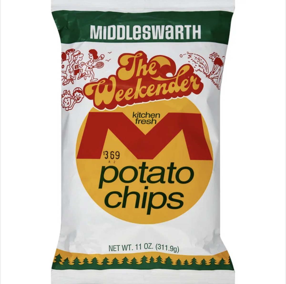 LVwithLove's tweet photo. Where do Middleswarth potato chips rank on the Great List of Potato Chips?
#middleswarth #potatochips https://t.co/0pNPOJpYiO