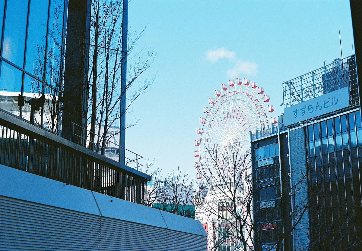 aaaai___side's tweet photo. 札幌　#film #filmcamera https://t.co/jZ95rhyLzC