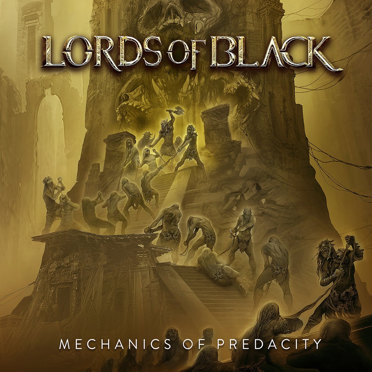 Kerbinator's tweet photo. Review:  LORDS OF BLACK - "Mechanics Of Predacity"

https://t.co/iEbPDf8DJI

#lordsofblack #heavymetal #metal #powermetal #progmetal https://t.co/hO2TTK3b6S