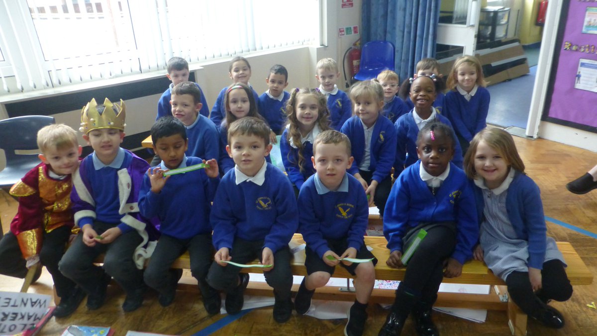 StHuntingdon's tweet photo. Thank you Duckling Class for an amazing class Collective Worship. We loved hearing about all your learning this term! https://t.co/0alUfRSvwe