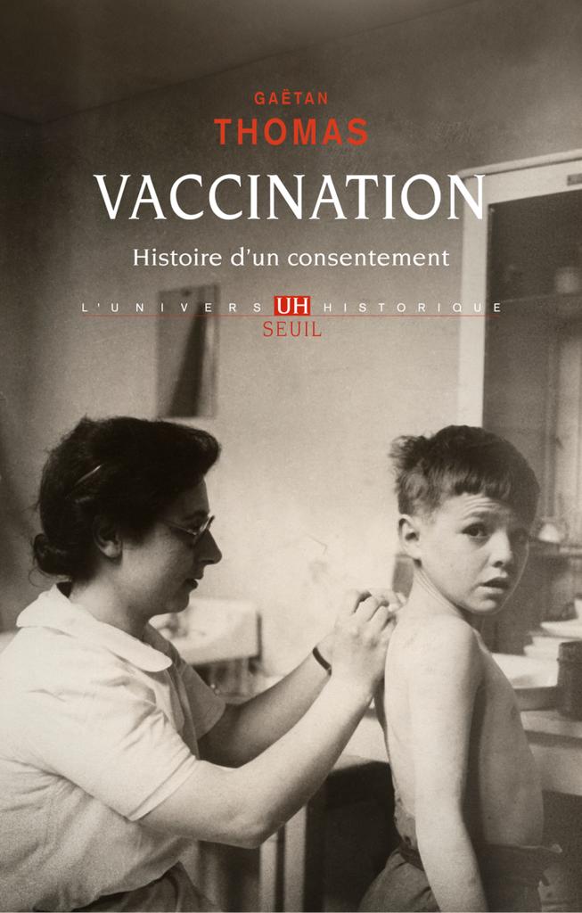 Mon livre *Vaccination. Histoire d'un consentement* vient de paraître aux @EditionsduSeuil . Pourquoi cette intervention au succès non démenti est-elle si souvent déclarée en crise ? Quelles stratégies ont été mises en œuvre pour garantir un consentement ? 1/7