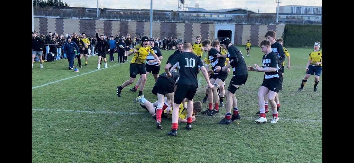 Trinity Acad Sports tweet media