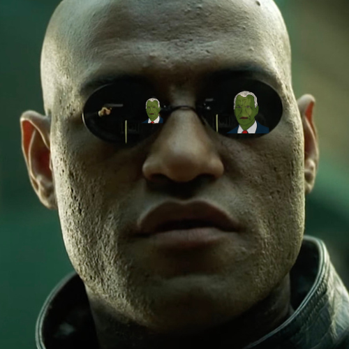 No one can be told what $BYDUN is, you have to see it for yourself: 

jopebydun.com

#memecoinseason #solana #pepe