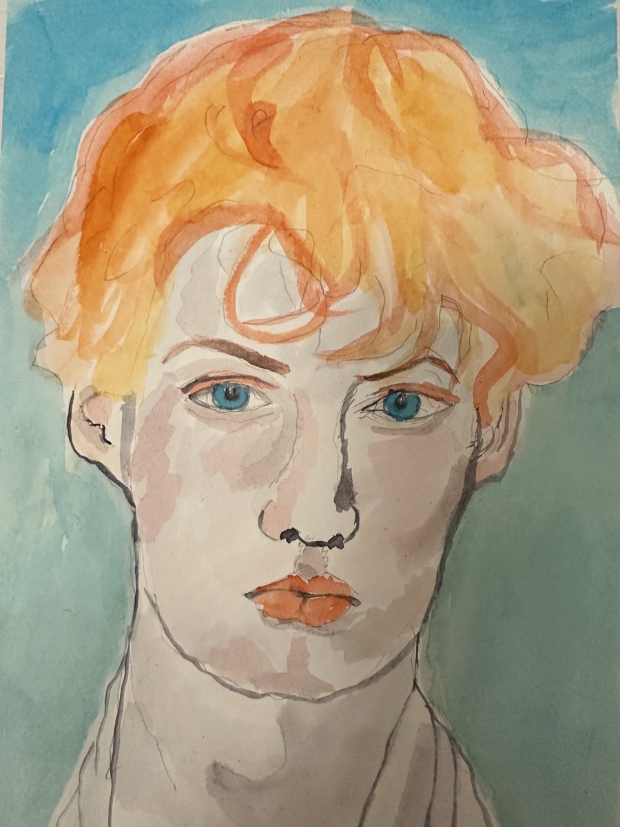 Watercolour life 🎨