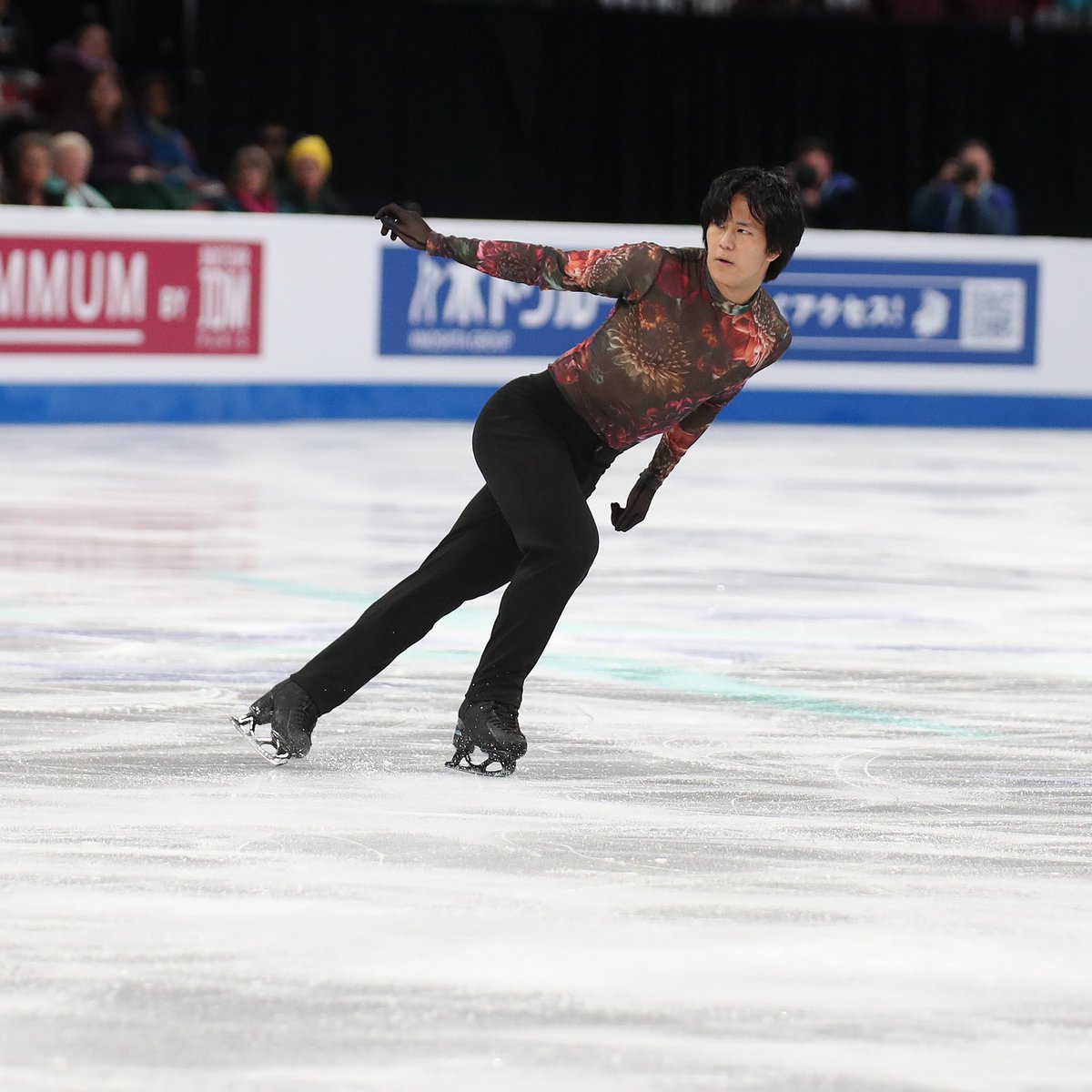 2024 #WorldFigure Men Medallists: 🥇Ilia Malinin 🇺🇸 🥈Yuma Kagiyama 🇯🇵 🥉Adam Siao Him Fa 🇫🇷 #FigureSkating #フィギュアスケート