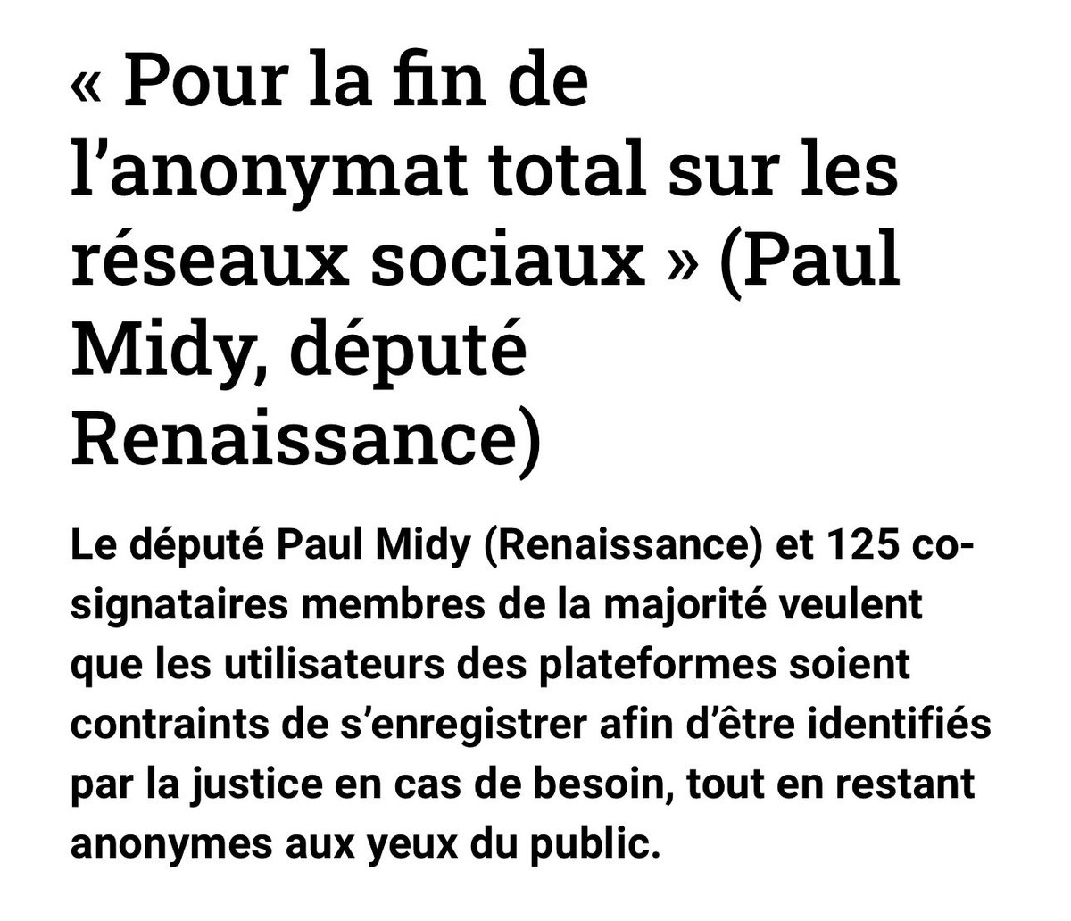 Éric Bothorel #FluctuatNecMergitur tweet media