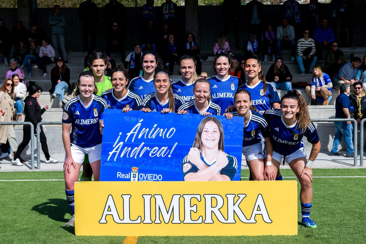 Real Oviedo Femenino tweet media