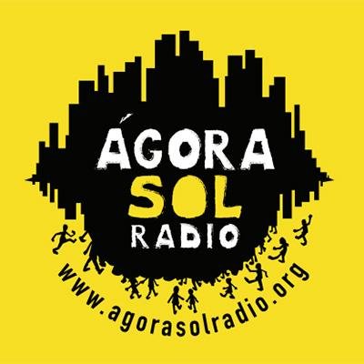 Sigue la programación de radio en agorasolradio.org/podcast/espaci… La radio que nació en el #15M #AcampadaSol