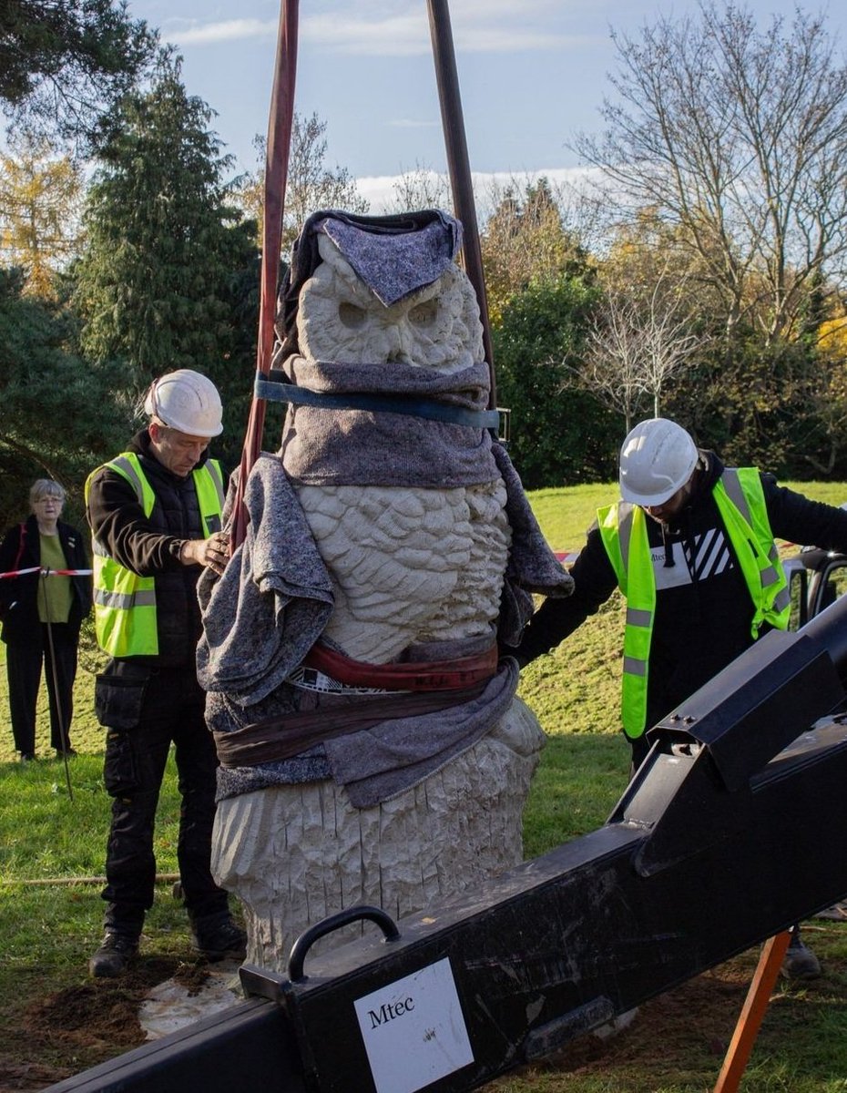 Public Statues and Sculpture Association tweet media