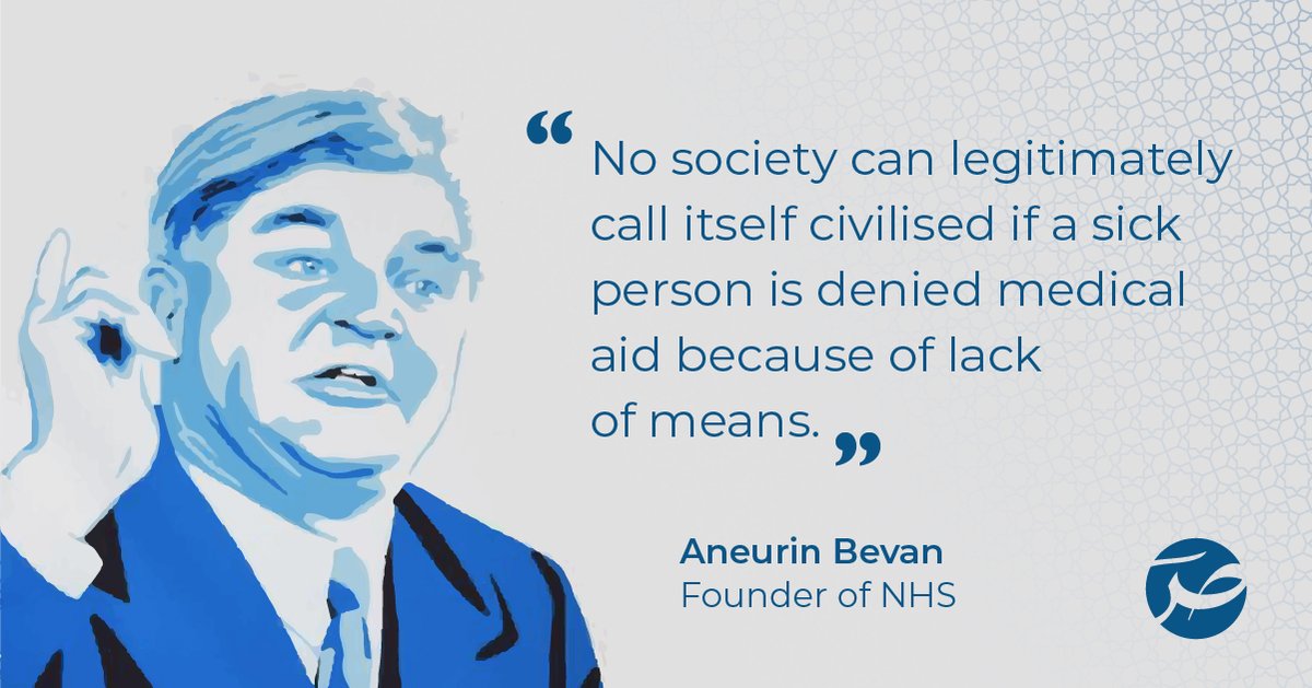 Drawing ongoing inspiration from Aneurin Bevan <a href="/assadaqaat/">Assadaqaat Community Finance</a> we're dedicated to offer equitable business and financial support services for all,  irrespective of means &amp; financial status. 
To donate click: bit.ly/48UkfFJ #WeOweItToEachOther #Equity #AccessForAll #Ramadan