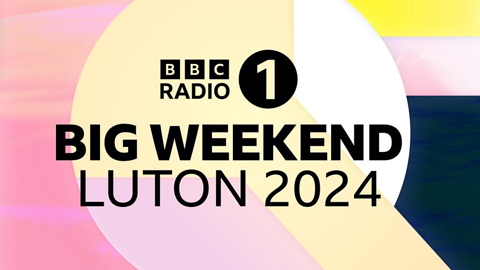 →@BBCR1 > #Luton [#Bedfordshire] BIG WEEKEND Luton 2024 May24 | 26 [#StockwoodPark] * Frid 24 Ma –tickets ➣ticketmaster.co.uk/event/1F006065… * Sat 25 May–tickets ➣ticketmaster.co.uk/event/1F006066… * Sun26 May–tickets ➣ticketmaster.co.uk/event/1F006066… * Line up [@RadioTimes]: ➣radiotimes.com/tv/entertainme…