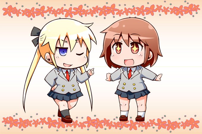 唐突にやすニャ過去絵を放出 