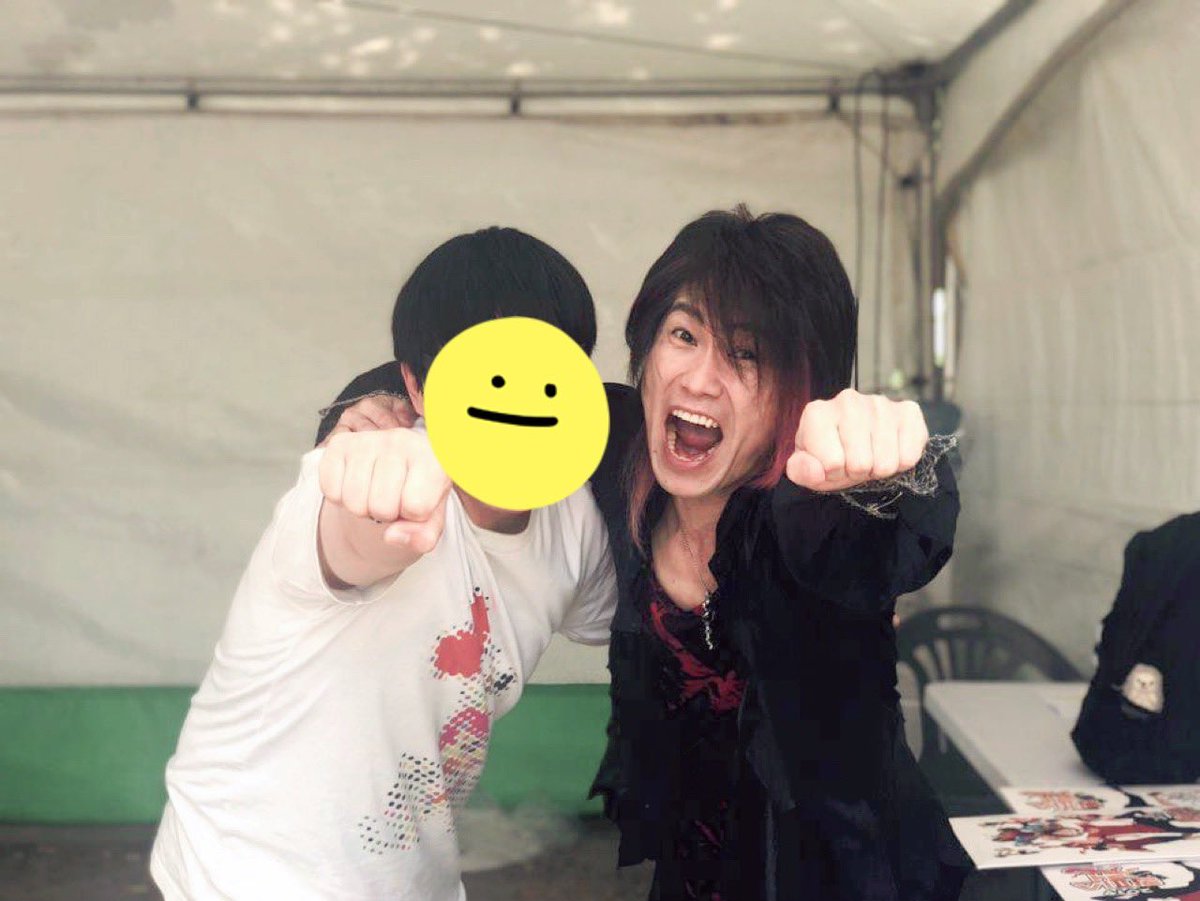 아 쓸때없는 tmi입니다만, 사실 저 키타다니 히로시씨와도 만난적 있습니다. 😅