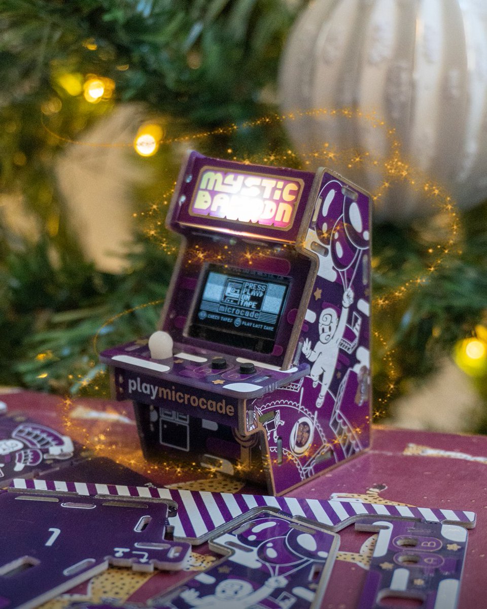 playmicrocade's tweet photo. @Nitrome @DanFessler What about in a mini physical form? https://t.co/eem9SIad0j