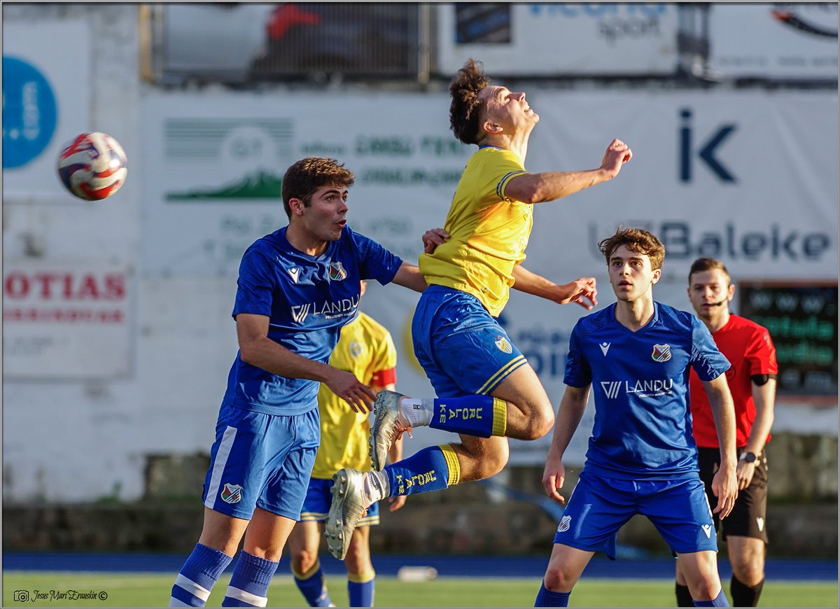 . <a href="/gipuzkoafutbola/">Gipuzkoako Futbol Federazioa</a>
Division de Honor Regional: Fotografías del partido <a href="/OKEfutbol/">Ordizia K.E</a> - <a href="/sdurolake/">S.D. UROLA K.E.</a>
photos.app.goo.gl/eH5SWczox12fLe…