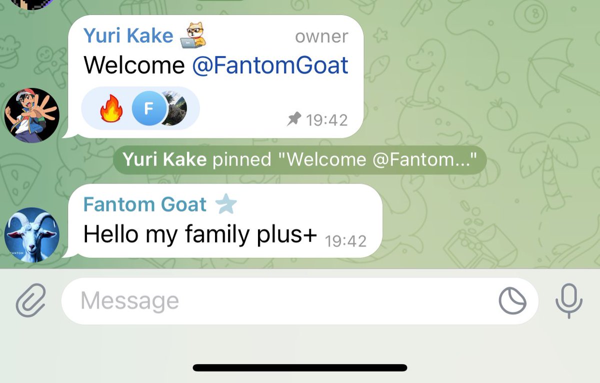 Yuri Yeh on Fantom tweet media