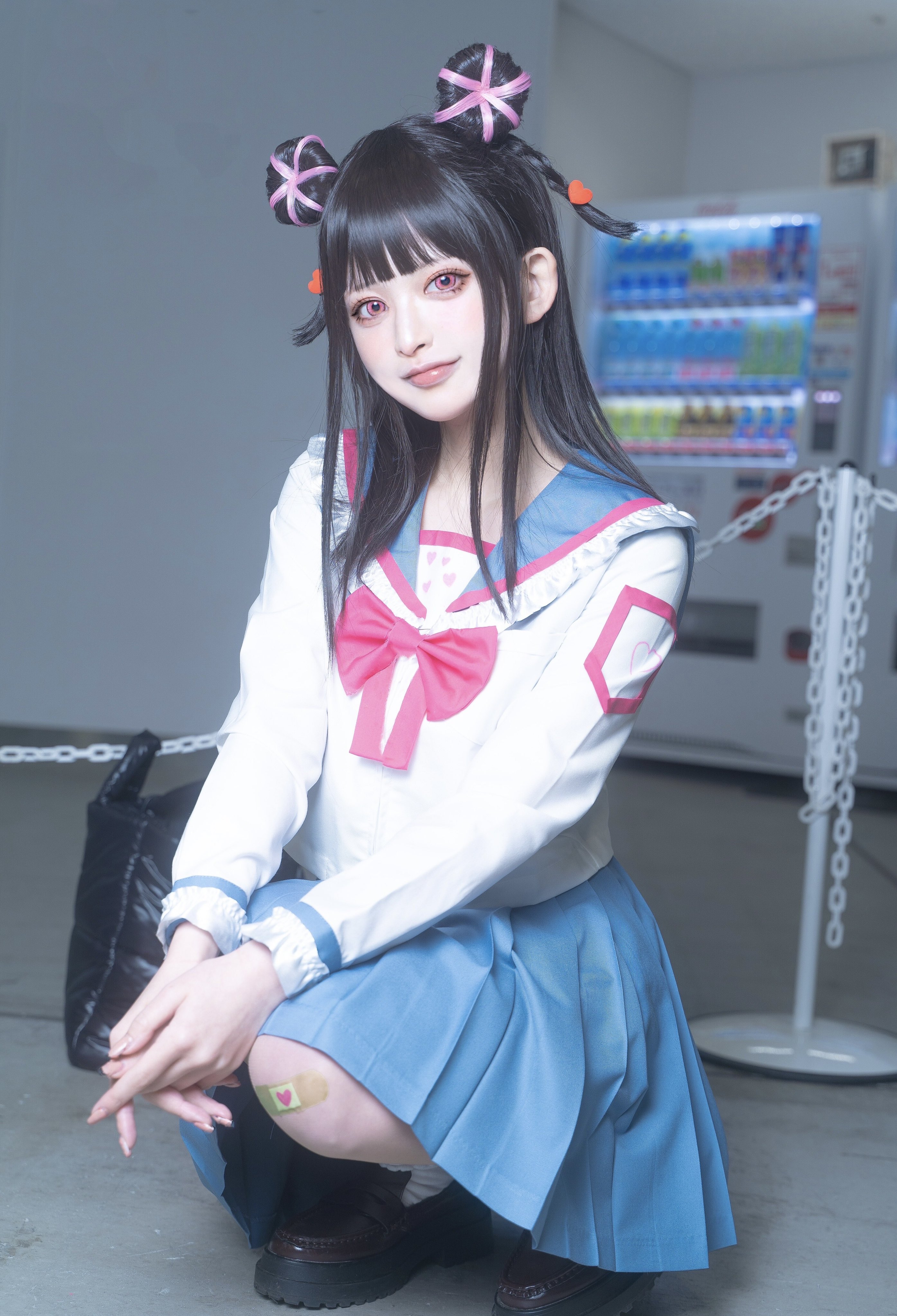 Amazon.co.jp: [YOkima] ぶっちぎり?! 神まほろコスプレ衣装 風