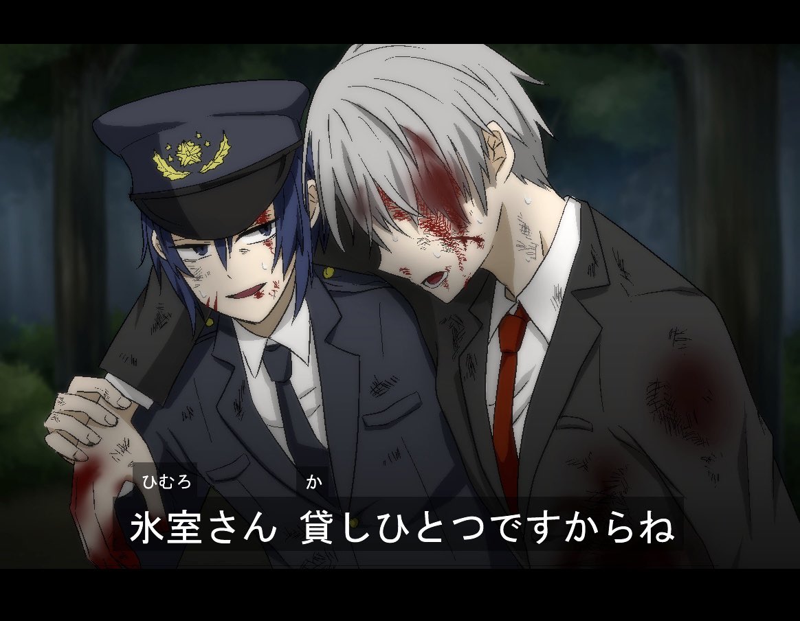 まつたけ tweet media