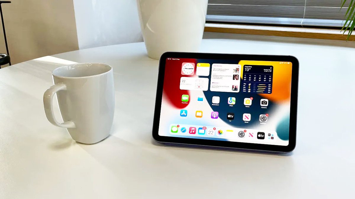 TechKyro's tweet image. Is the iPad mini 6 the best Apple product for reading long periods of time? #ipadmini #readingcommunity