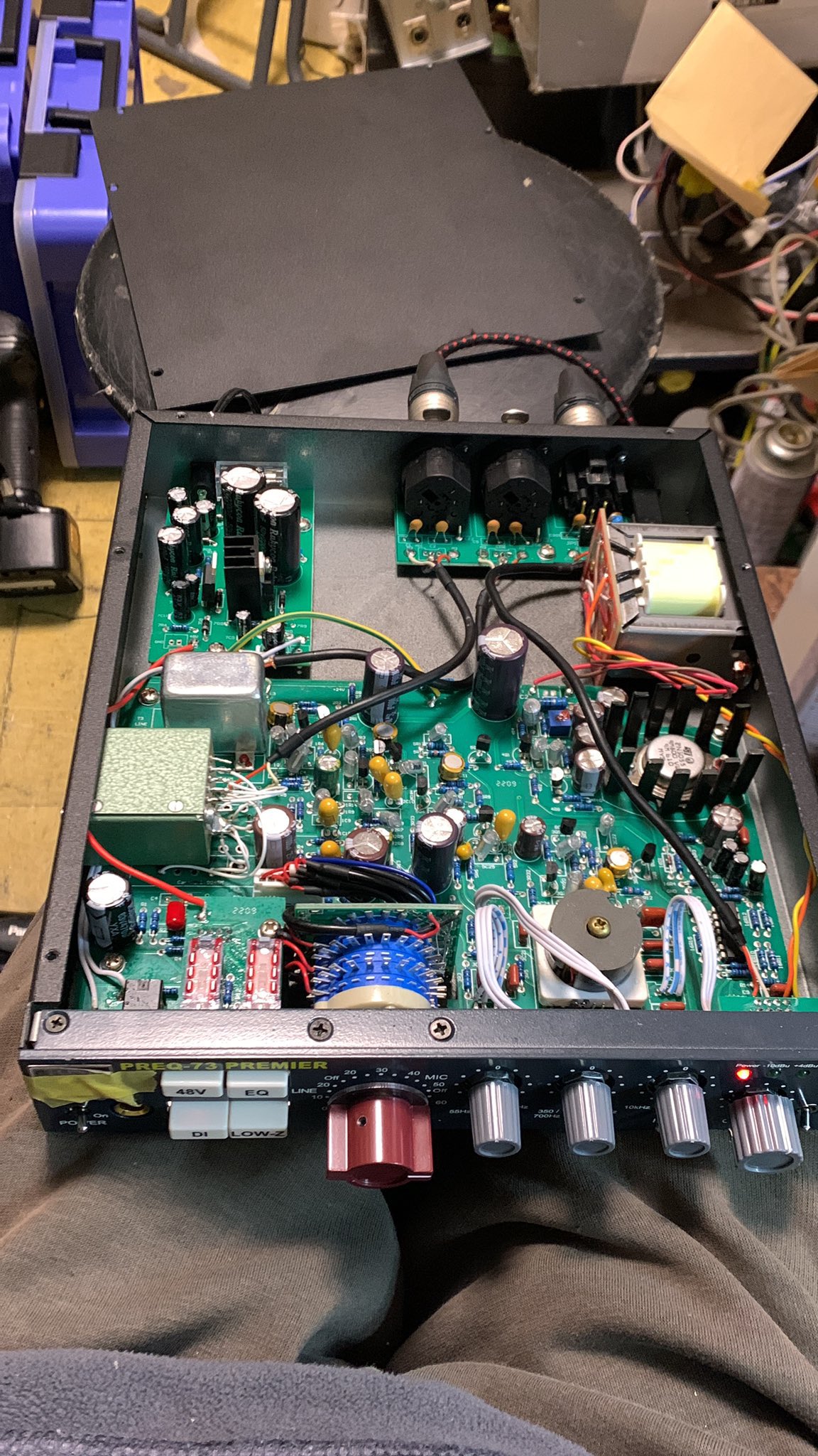 GAP PREQ-73 PREMIER (Toneflake Custom)