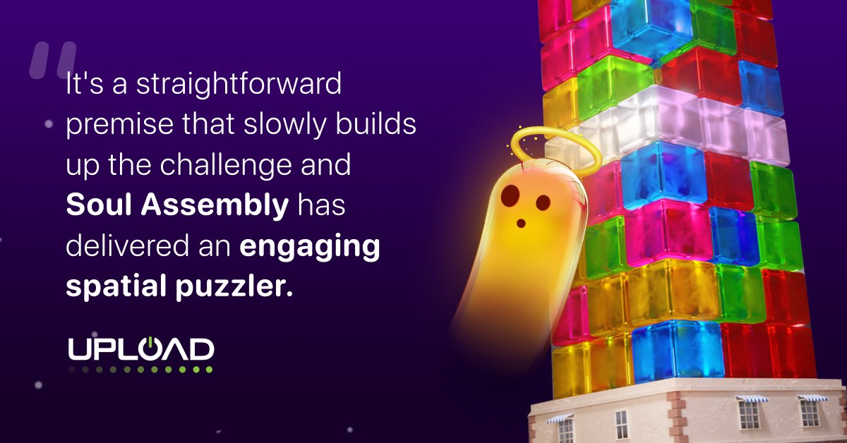 Soul Spire tweet media