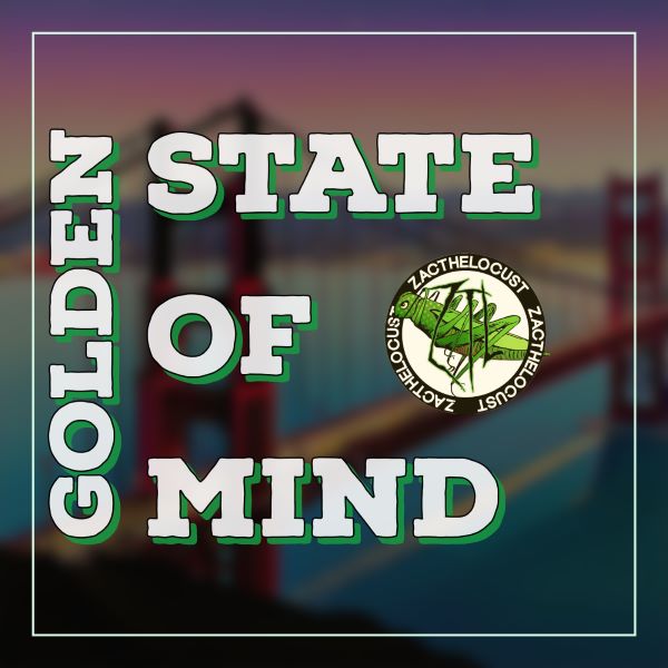 Its tasty and its here on MM Radio with Golden State Of Mind thanks to #ZacTheLocust @LocustZac Listen here on mm-radio.com