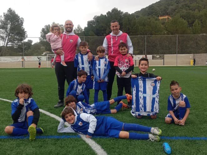 #PrebenjaminA 🔵⚪️ #GiletEsOtraHistoria