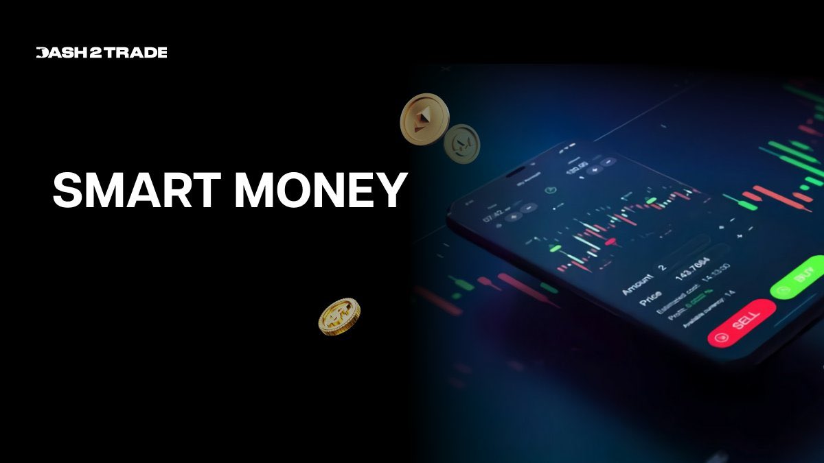 🚀Smart Money Insights📊 Smart Money is individuals & entities who are seen  as experienced & informed, often signaling future trends. These are the top  5 Smart Money buys past 24-hours: $MATIC $CELL $