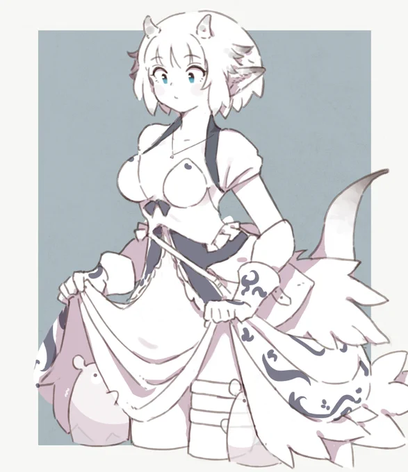迷子の子守 