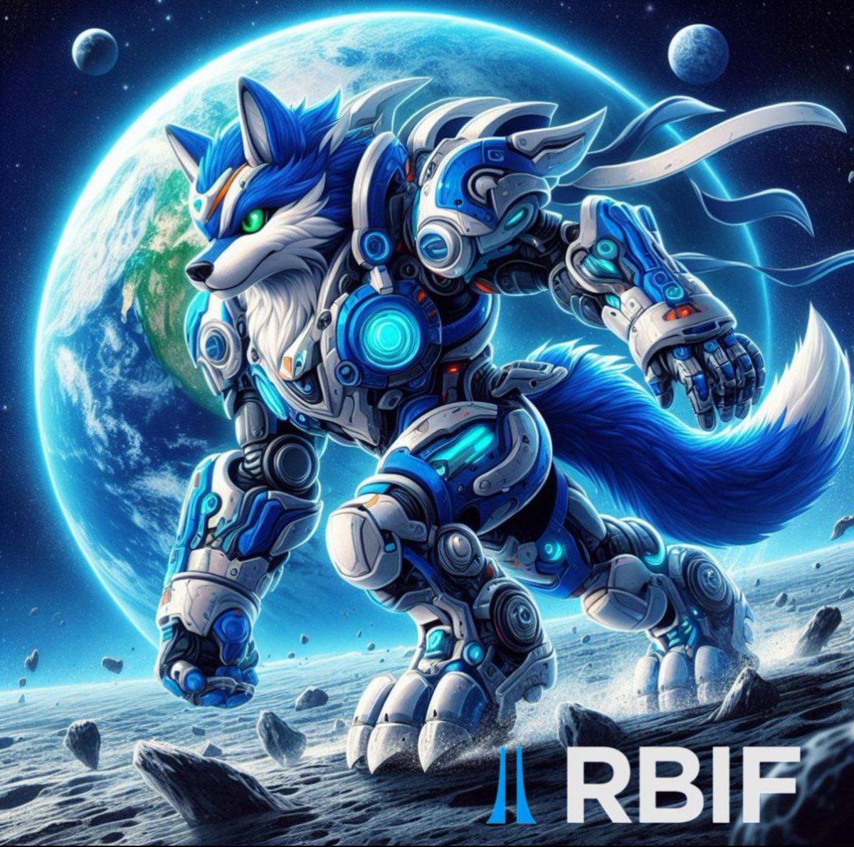 $RBIF Is currently sitting at just under an  11 million dollar market cap.  We will not stop until we reach a goal of 1 billion and beyond! Join us and help write the story of #RoboInu! 

#RGI_Info #RoboWarriors #RoboEx #RGIWallet #NFTBS #NFTBOOKS #WAGMI #Solana #SolanaMemecoin…