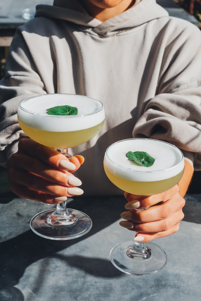 NATIONAL COCKTAIL DAY 🍸 If you're not celebrating at The Botanist, you're doing it wrong. Let us know below what cocktail you'll be sipping on👇 #NationalCocktailDay