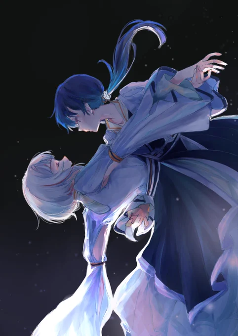 #蓮ノ空美術部 