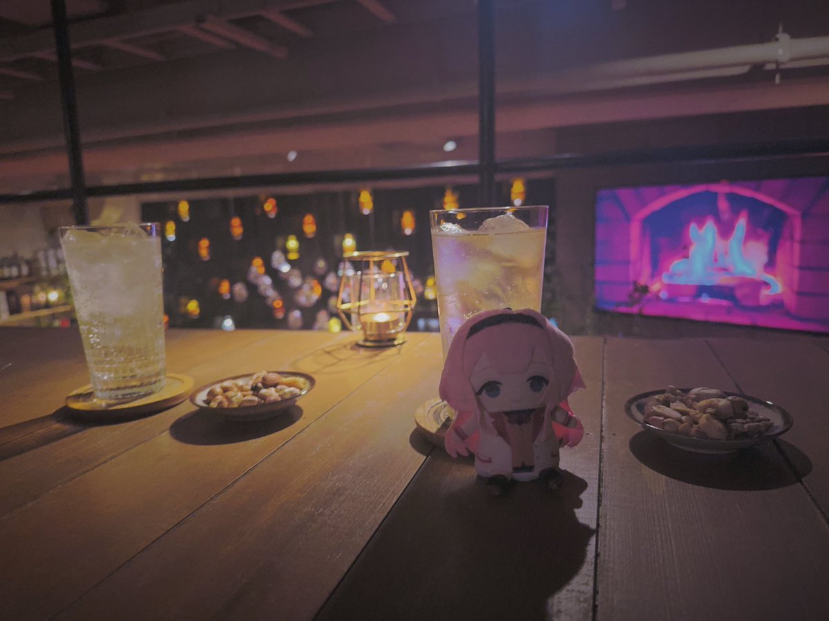 今日もありがとね、んごちゃん

#ンゴサ 
#ンゴンゴ今日も可愛いンゴ
#にじぱぺっとが見られるタグ