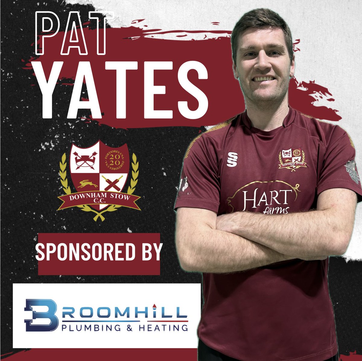 Downham Stow Cricket Club tweet media