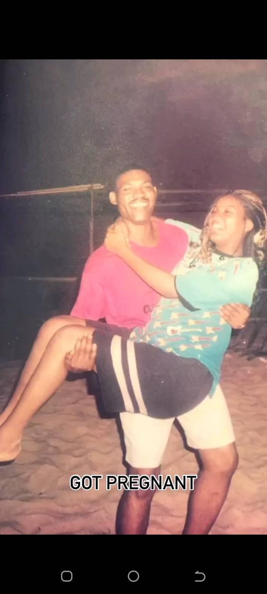 I just kept smiling all through!

Nollywood actress, Omotola Jalade Ekeinde &amp; husband celebrates 27th wedding anniversary with beautiful photos.
