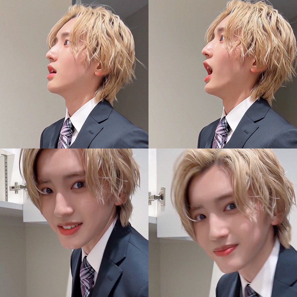 彼氏感…❣️ #道枝駿佑 #みっちー